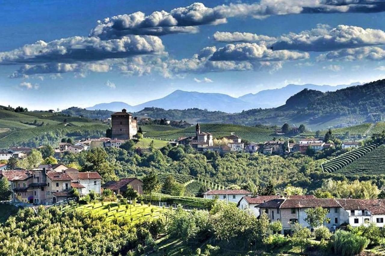 Casa Dei Nonni #Charminglanga Villa Grinzane Cavour Dış mekan fotoğraf